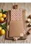 Reusable Natural Beeswax Cloth (30X30)