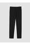 Özmarka New Season Black Regular Fit Men's Chino Trousers - 4