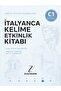 كتاب النشاطات الكلامية الإيطالية المستوى C1 - الكلمات المتقدمة - 3