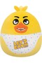 Squishmallows Five Nights at Freddy's Classic Chica Original Licensed Plush Toy 20 cm - 5