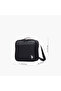 US POLO ASSN. Logo Print Lunch Bag with Zip Closure - 2