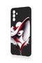 Samsung A04S Compatible Mademoiselle Patterned Silicone Case - 3