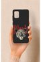 Samsung A51 Compatible Rhude Patterned Silicone Case