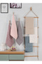 Cotton 6-Piece Hand and Face Towel Set 50X85 cm Daily and Dowry Use Soft Textured Absorbent