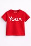 Little Yogi Kids T-Shirt