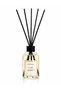 Room fragrance diffuser, Caffe Latte, Reed diffuser, 110 ml - 2