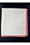 Knitwear Thick Double-Sided Baby Girl Handmade Blanket - 2