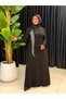 Viscose Combed Cotton Dress