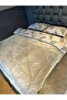 Welsoft Double Quilt 195X215 cm Double-Sided Ultra Soft Silicone Filled - 2