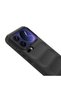 Xiaomi 17 Pro Max Case with Camera Protection, Flexible Silicone and Finger Strip - 6