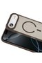 iPhone 17 Air Case Magsafe Supported Camera Raised Silicone Matte Anti-Fingerprint Brsa - 6