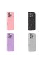 iPhone 16 Pro Case Camera Protected Glittery Silicone Ultimate Protection Tkng - 5