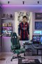 Lionel Messi Wall Covering – Modern Decorative Quality Fabric Tapestry Wall Tapestry - 3