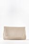 Women's Shiny Mini Envelope Crossbody Clutch Bag