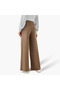 Flexi Waist Modal Blend Wide Leg Pants - 5
