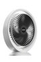 Asonic Afn25 White-Black Type-C Desktop USB Fan - 2