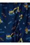 مجموعة ملابس نوم للأولاد مطبوعة بياقة روبا من Shining Store Sparkly Choices - 8