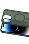 iPhone 14 Pro Jota Magsafe Cover - Dark Green - 2
