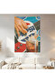 Pepsi Vintage Advertisement Wall Covering Wall Tapestry First Quality Satin Fabric Poster - 2