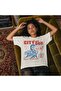 City of God Film Printed White Oversize T-Shirt Unisex 100% Cotton Crew Neck T-Shirt