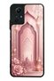 Xiaomi Redmi Note 12S Blush Palace Garden Design Glossy Phone Case