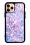 iPhone 11 Pro Iridescent Dream Butterfly Design Glossy Phone Case
