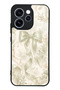 Oppo Reno 15 Pro Ivory Pearl Bow Design Glossy Phone Case