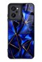 Casper M45 Glossy Phone Case with Sapphire Crystal Edge Design
