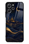 Xiaomi Redmi 12 Golden Crescent Bosphorus Design Glossy Phone Case