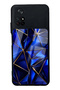 Xiaomi Poco M4 Pro Sapphire Crystal Edge Design Glossy Phone Case