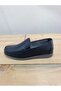 Men's Summer Shoes Genuine Inner and Outer Leather Light Sole Without Laces and Orthopedic Larcivet Color - 7