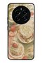 Realme 12 Sage Strawberry Matcha Design Glossy Phone Case
