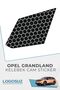 Opel Grandland / 2025+ / 2Nd Generation Compatible Butterfly Glass Sticker Set - Without Logo