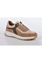 Men's Anatomical Sports Shoes - Beige Light Brown - 3