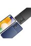 Galaxy A33 5g Case Carbon Look Silicone with Camera Protection Ultimate Protection Shrp - 3