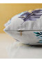 Throw Pillow Cover 3D Printed 43X43 |   Printed+Soft Texture+Patterned+Modern - 6