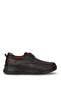 Elit Mzv8021C Men's Genuine Leather Casual Shoes Brown - 2