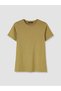 Peak New Season Green Crew Neck Women's T-Shirt - 5