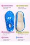 Non-Slip Sole Unisex Baby Kids Sea Shoes Pool Booties - 2