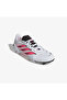 Predator League Men's White Turf Football Shoes - 2