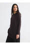 Özmarka New Season Crew Neck Women's Knitwear Tunic