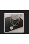 Beautiful Jewellery Pendant -Heart Cubic Zircon Pendant - 4