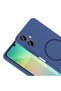 Galaxy A06 Case Magsafe Supported Soft Silicone with Camera Protection Tgco - 4