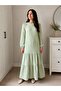 Udenya Modest Lina Maxi Muslin Dress - 4