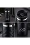 5 Pieces of 5340 Steel Mugs with Special Logo for Your Company, 300 ml Corporate Mug with Thermos Feature - 2