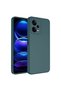 حافظة هاتف Xiaomi Redmi Note 12 Pro 5G من السيليكون الناعم مع حماية للكاميرا LCKC