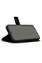 Galaxy S23 Plus Case Cover Wallet Stand Card Holder Stand Artificial Leather Shrp - 5