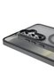 Galaxy S24 Fe Case Magsafe Supported Camera Raised Silicone Matte Anti-Fingerprint Shrp - 4