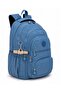 حقيبة ظهر مدرسية فاخرة من القماش المجعد للمدارس الثانوية والإعدادية مع سلسلة مفاتيح على شكل قرد هدية