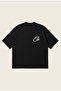 Corteiz Logo Printed Oversize Boxy Cut Unisex 100% Cotton Tshirt |   Streetwear